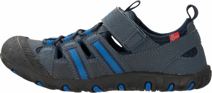 Sandale për fëmijë Trollkids, blu