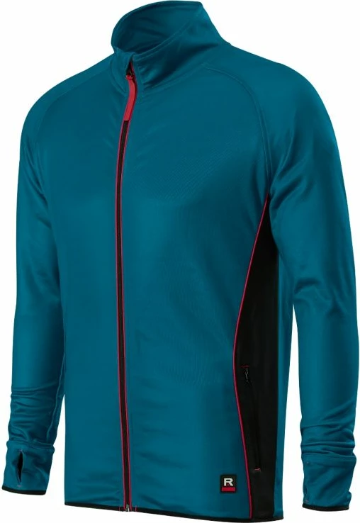 Duks pa kapuç Malfini për meshkuj, blu