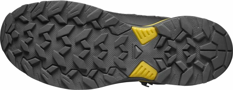 Atlete trekkingu për meshkuj Salomon, të zeza