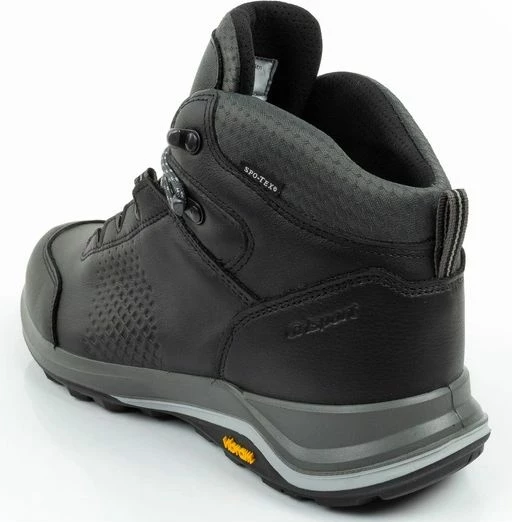 Atlete trekking për meshkuj Grisport, të zeza