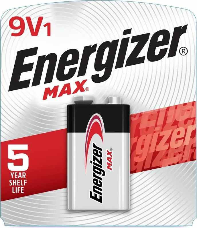 Bateri Base 9v(1) Energizer