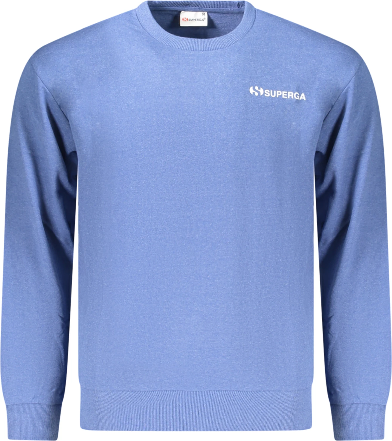 Duks për meshkuj SUPERGA, kaltër e çelët