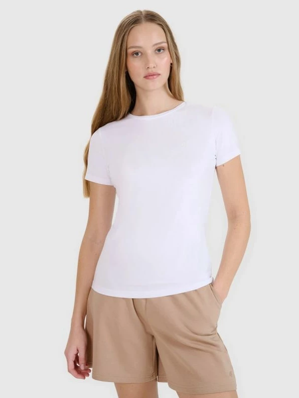 Maicë për femra 4F, të bardhë/zeza