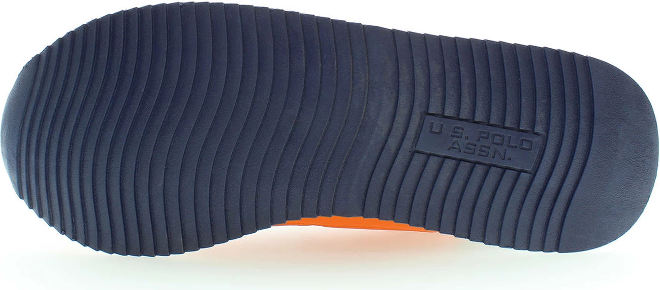 Atlete për meshkuj US Polo Best Price, portokalli
