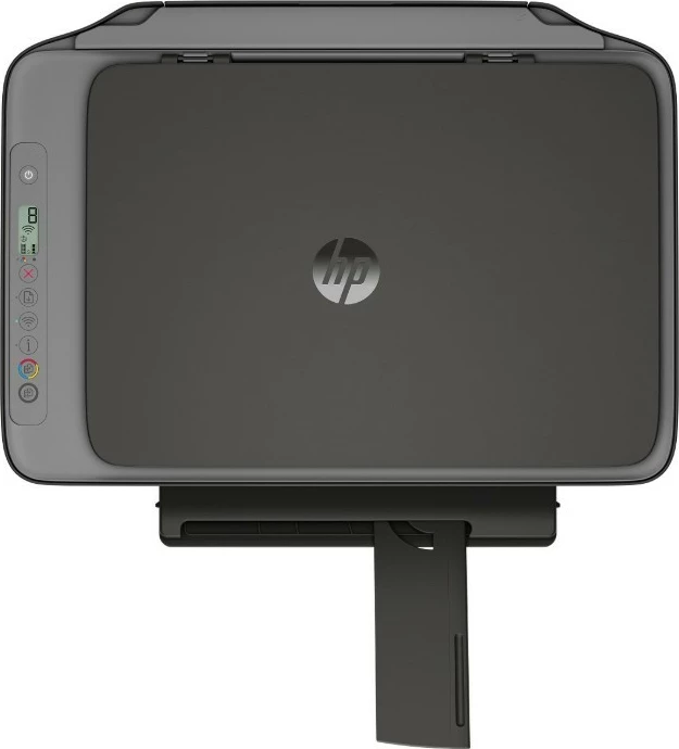 Printer multifunksional HP DeskJet 2920 89F97B, A4, 7.5/5.5 ipm, USB 2.0, e zezë