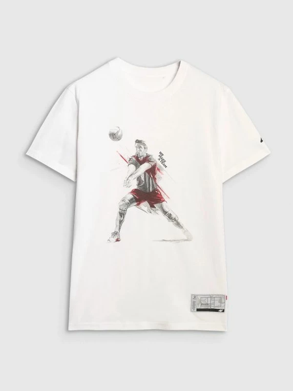 Maicë për meshkuj 4F, e kaltërt