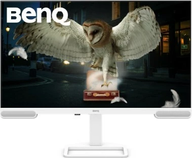 Monitor BenQ EW3290U, 32 inç, 4K, IPS, Bardhë