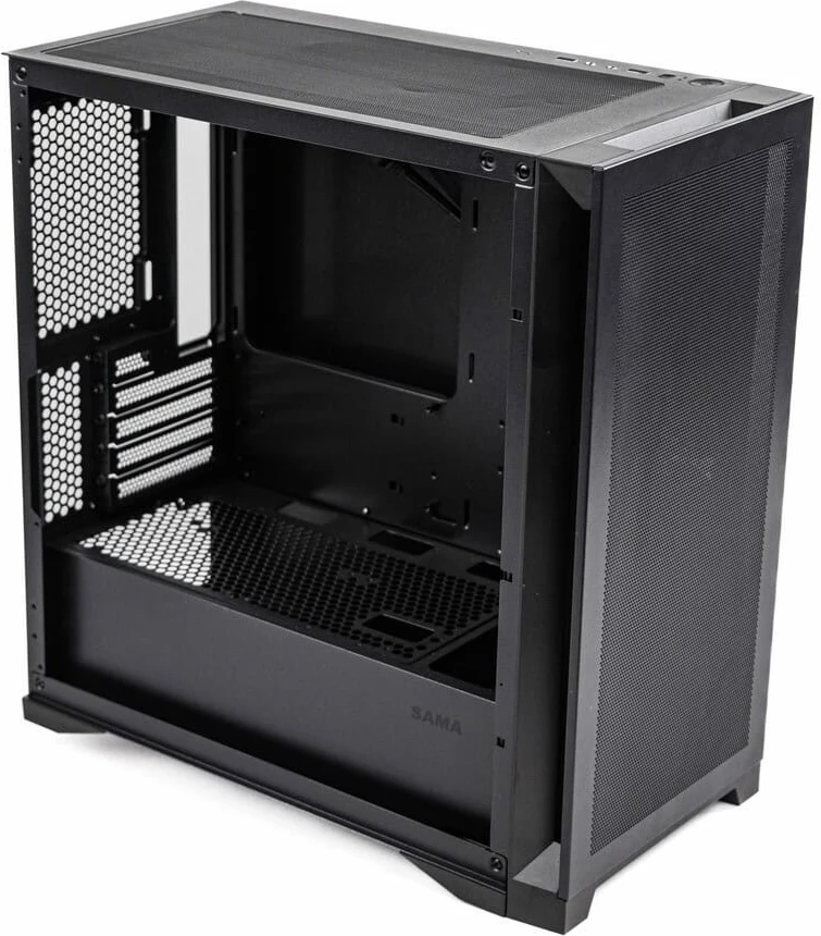 Shtëpizë SAMA AM07 (Zezë)