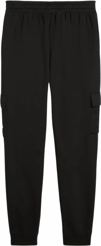 Pantallona cargo për meshkuj Puma, të zeza