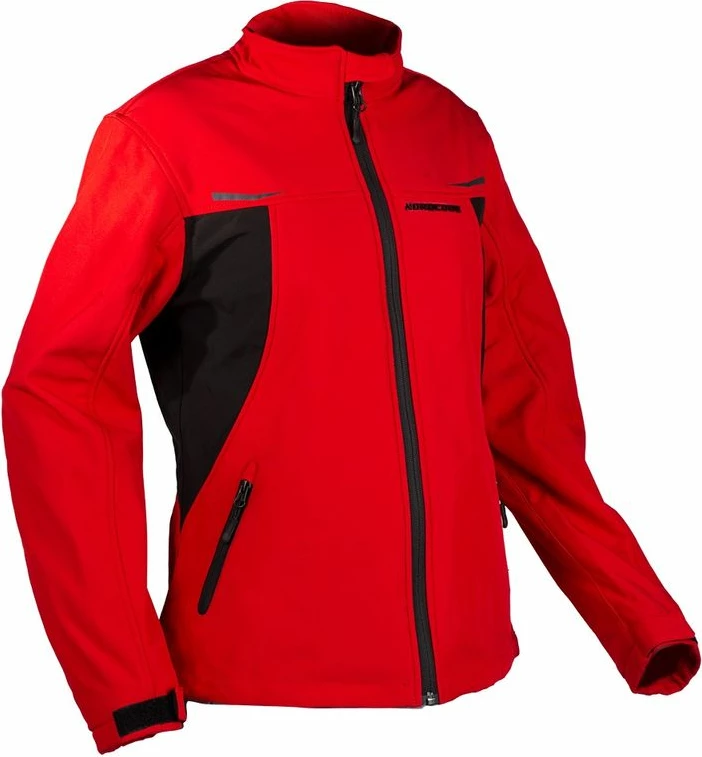 Xhakete Per Femra Pulse Kuq-zi Xl