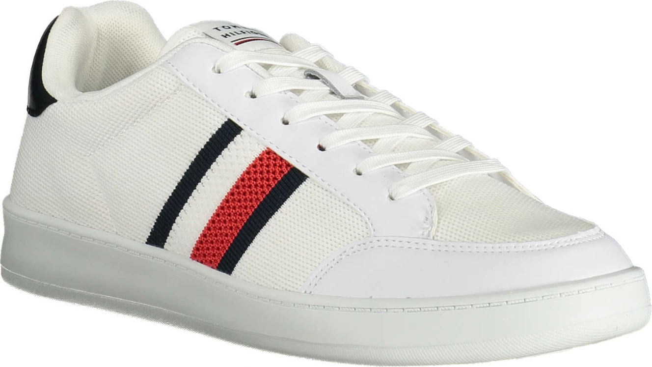 Atlete për meshkuj Tommy Hilfiger, të bardha