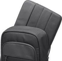 Çantë shpine laptopi Kensington EQ 14 Cali K60391WW, për laptop 14\", 2 ndarje, poliestër i ricikluar, e zezë