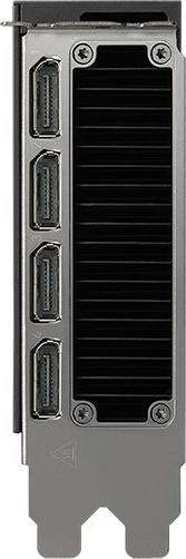 Kartelë grafike PNY Quadro RTX 5000 Ada 32GB, e zezë