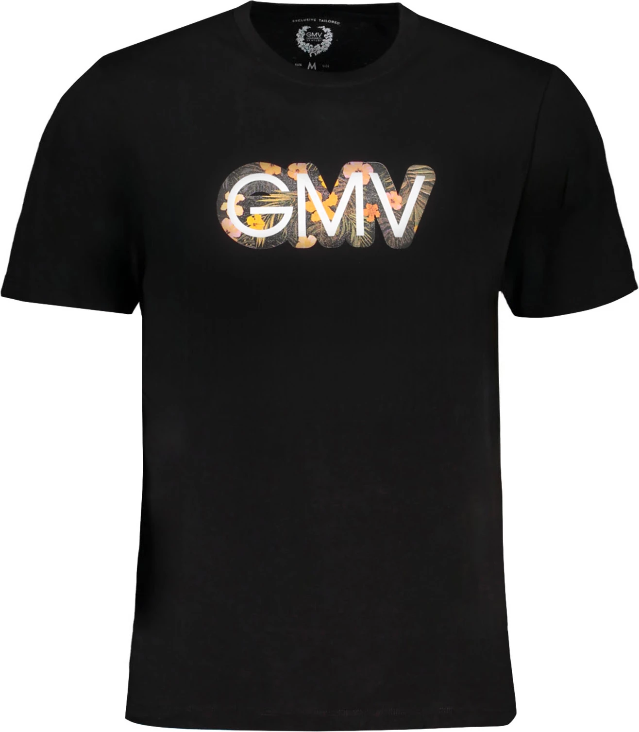 Maicë për meshkuj GIAN MARCO VENTURI, e zezë