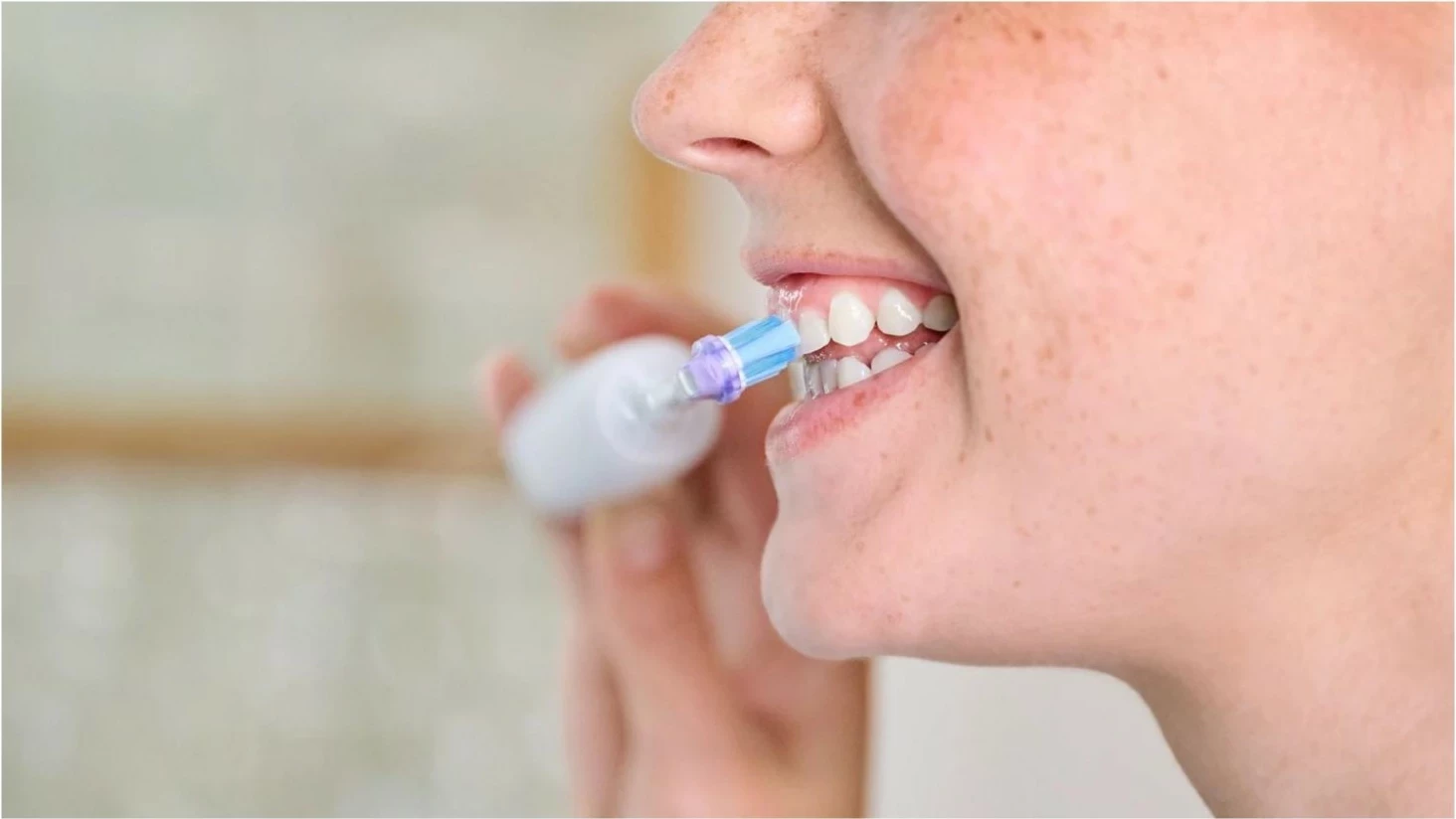 Koka rezervë për furçë dhëmbësh Philips Sonicare G3 Premium Gum Care HX9054/87, 4 copë, bardhë