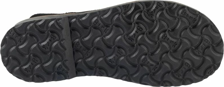 Çizme Birkenstock për femra, të zeza