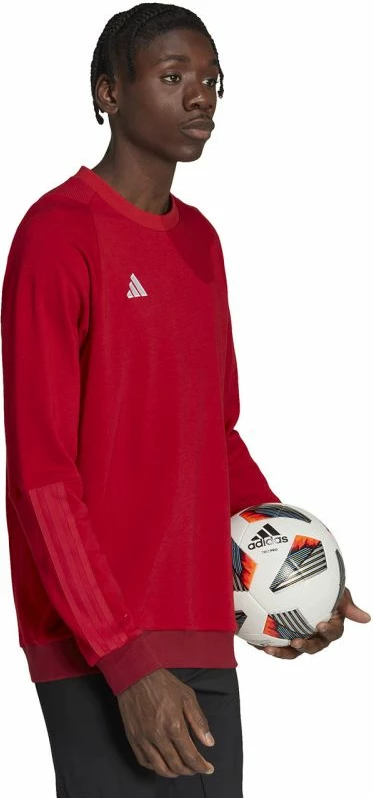 Duks adidas për meshkuj, i kuq