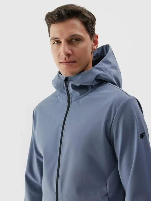 Jakne për meshkuj 4F, e kaltër