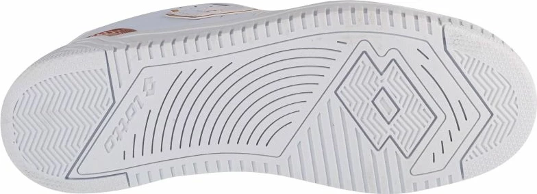 Atlete femra Lotto, të bardha