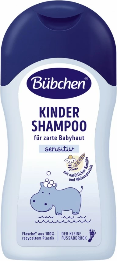 Bübchen Shampon për fëmijë 200ml