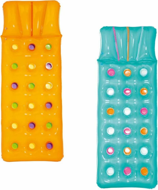 Dyshemeje për not për fëmijë Yakimasport, me ngjyra