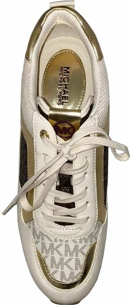 Atlete femra Michael Kors Wilma Trainer