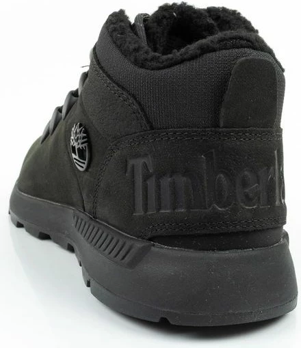 Çizme hiking Timberland për meshkuj, të zeza