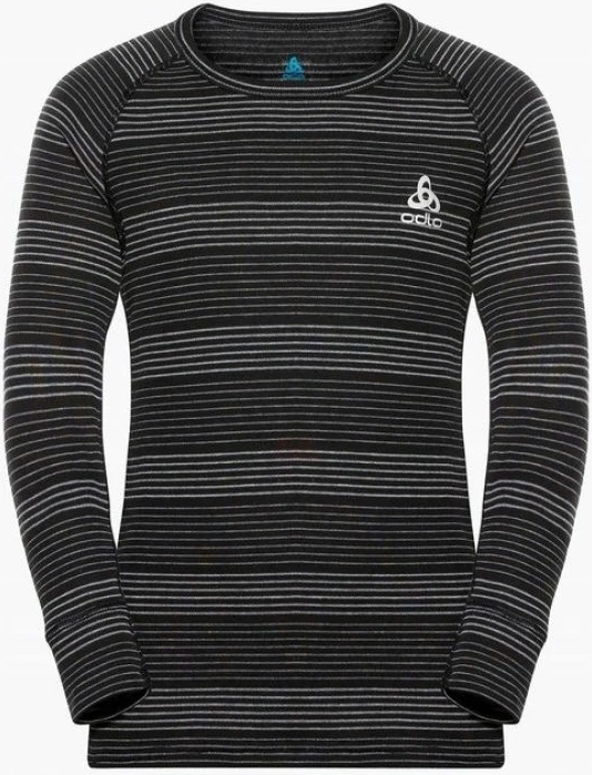 Set të brendshme për fëmijë ODLO, gri