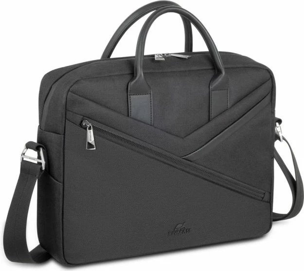 çantë laptopi RIVACASE ECO 8124 14" e zezë