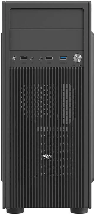 Kasë Darkflash B351, Middle Tower, ATX/M-ATX/ITX, pa ventilator, e zezë