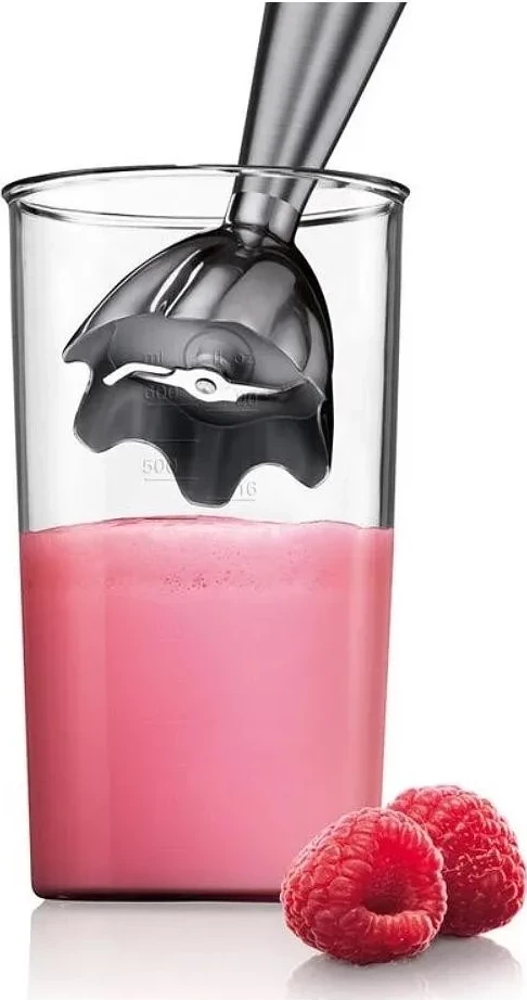 Blender dore Braun MultiQuick 3 MQ 3100 WH Plus, 750W, i bardhë