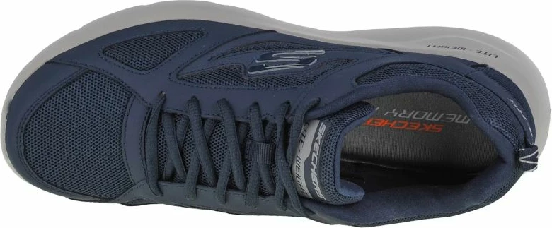 Atlete Skechers për meshkuj, navy blue