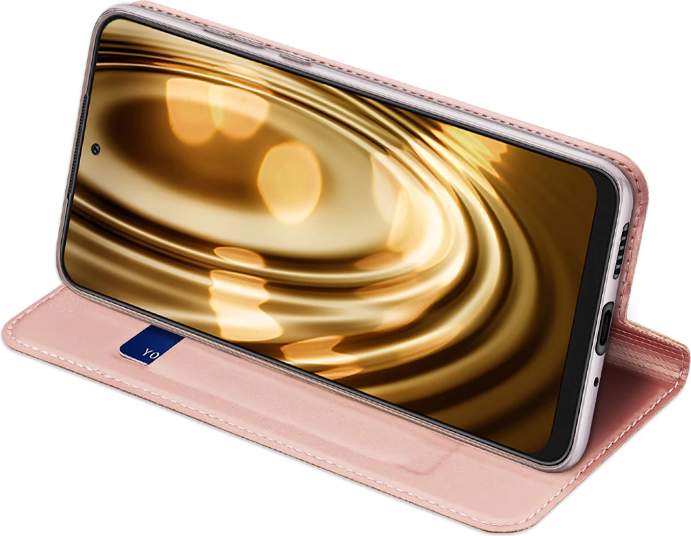 Mbështjellës Dux Ducis Skin Pro për Samsung Galaxy A73, rozë