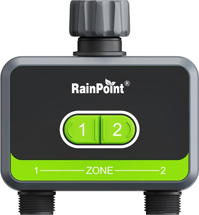 Kontrollues ujitjeje RainPoint HTV210B + HWG009WB me aplikacion, 2 zona