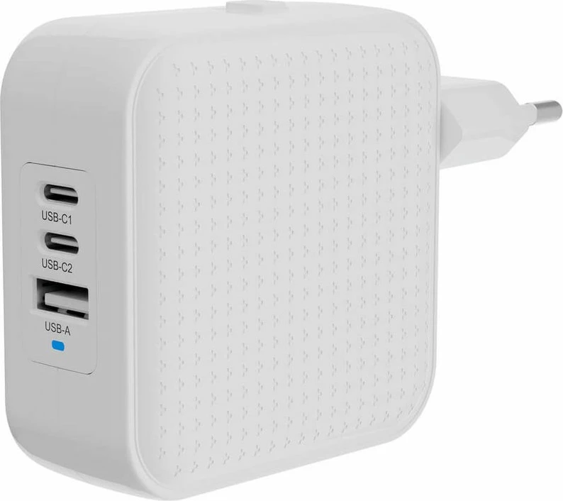 Karikues udhëtimi Targus Travel Charger, 70W, 3 porta, i bardhë