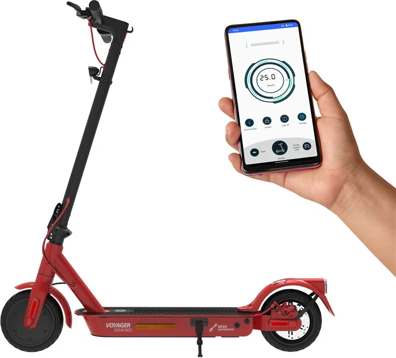 Trotinet Elektrik Gogen VOYAGER NEO S601