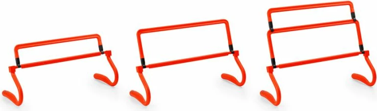 Pengesë trajnimi e palosshme Vinex, e kuqe