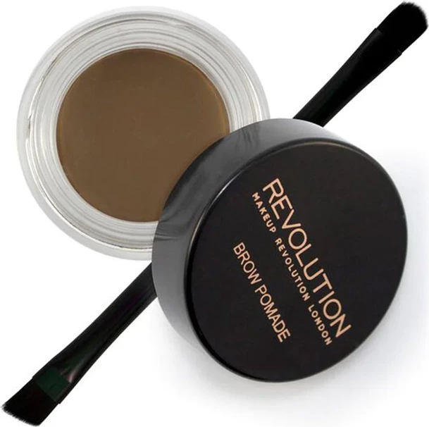 Revolution Brow Pomade - Medium Brown