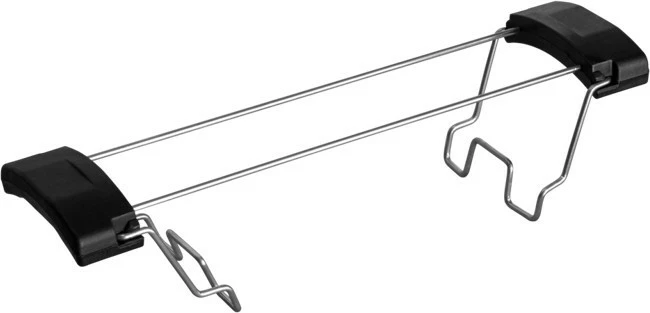 Toster Concept TE2016 930 W 2 slote 7 nivele thekje i zi/inox me detaje dru