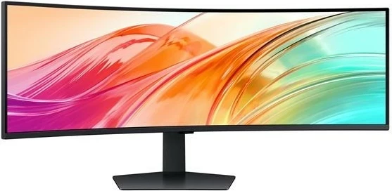 Monitor Samsung LS49F950UAUXEN, 49 inç, 120Hz, 5120x1440, VA, HDR400, i zi