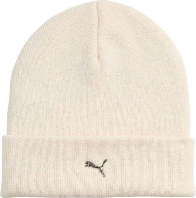 Kapelë Puma unisex, krem