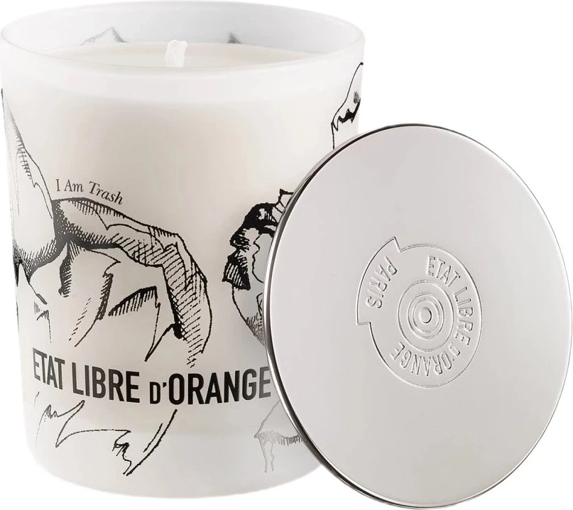 Qiri aromatik Etat Libre d'Orange I Am Trash Les Fleurs Du Dechet 185g