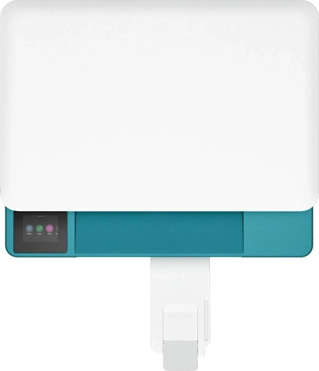 Printer HP Envy 6122e, inkjet, Wi-Fi, bardhë