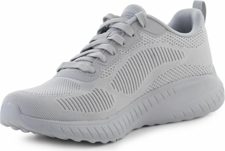 Atlete për meshkuj Skechers, gri