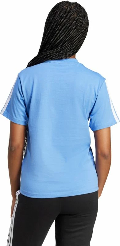 Maicë adidas për femra, e kaltër