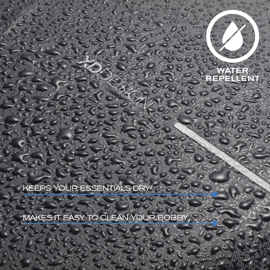 Çantë shpine për laptop XD Design, 15.6", e kaltër