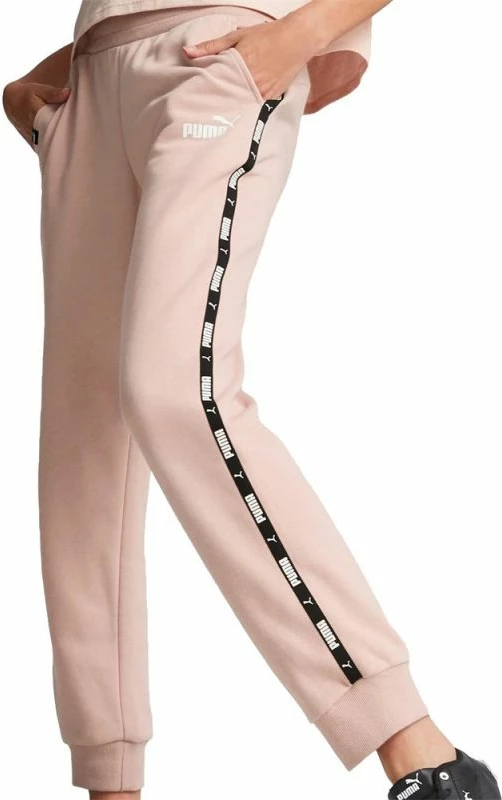 Trenerka të poshtme për femra Puma, rozë