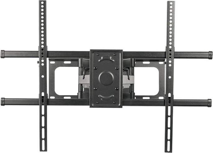 Mbajtëse muri për TV LogiLink BP0151, 50-90", çelik, e zezë