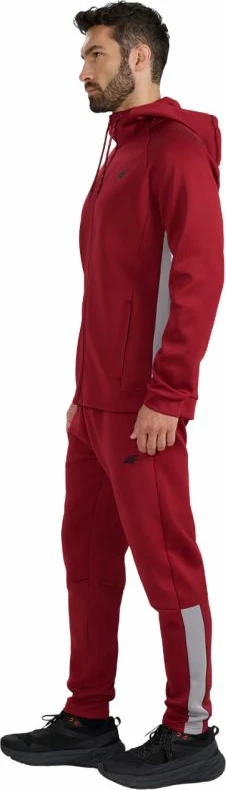 Duks për meshkuj 4F, i kuq