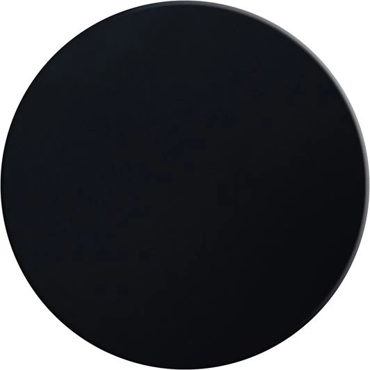 Sipërfaqe tavoline Werzalit '70 ngjyrë e zezë FH5228.01